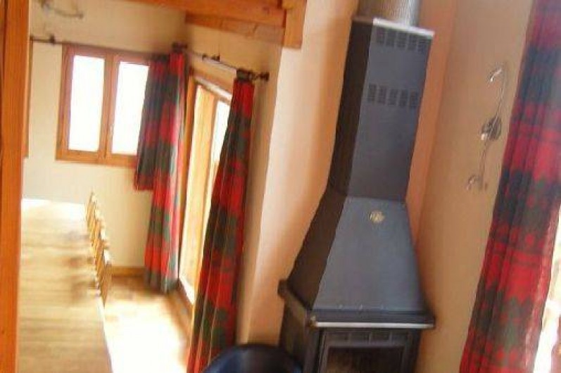 Location de vacances - Chalet à Peisey-Nancroix