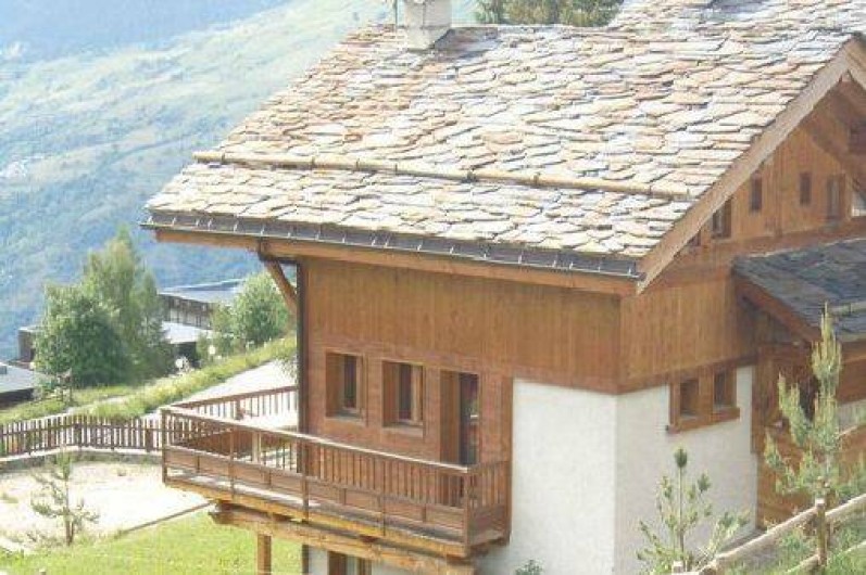 Location de vacances - Chalet à Peisey-Nancroix
