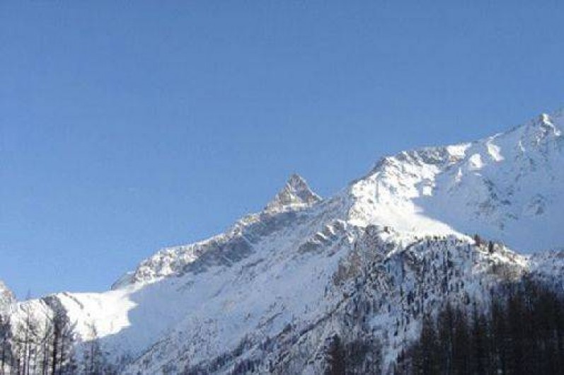 Location de vacances - Chalet à Peisey-Nancroix