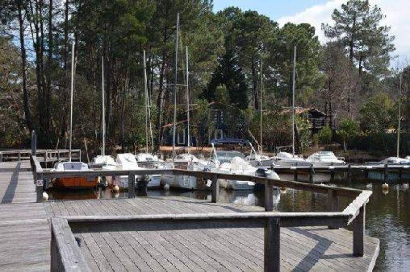 Location de vacances - Gîte à Lacanau