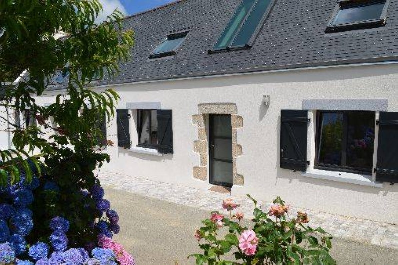 Location de vacances - Gîte à Plozévet
