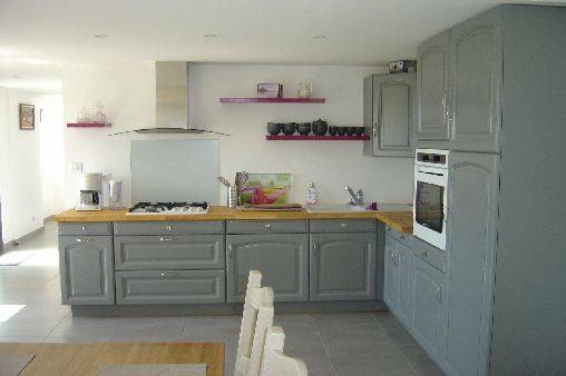 Location de vacances - Gîte à Plozévet