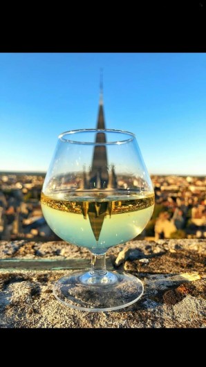 Location de vacances - Appartement à Dijon - La Bourgogne : région de vignobles