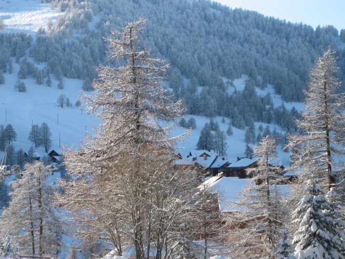 Location de vacances - Chalet à Station de Risoul 1850