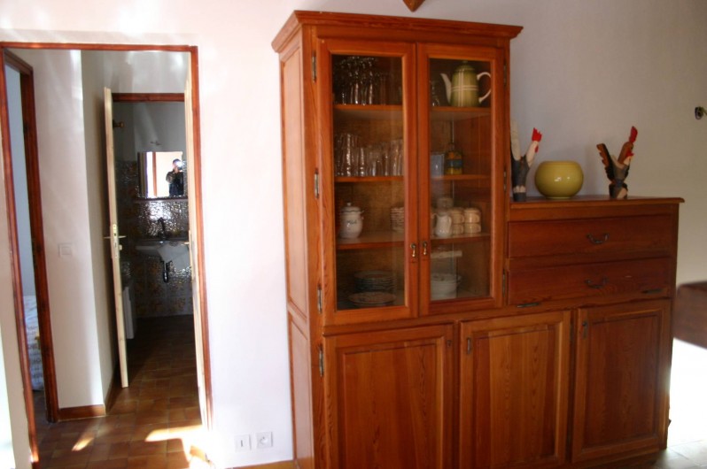 Location de vacances - Chalet à Station de Risoul 1850