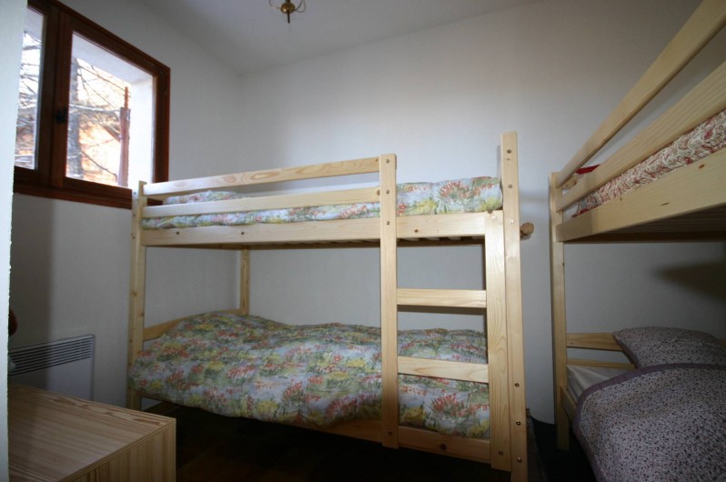 Location de vacances - Chalet à Station de Risoul 1850