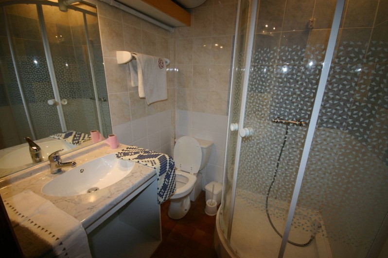 Location de vacances - Chalet à Station de Risoul 1850