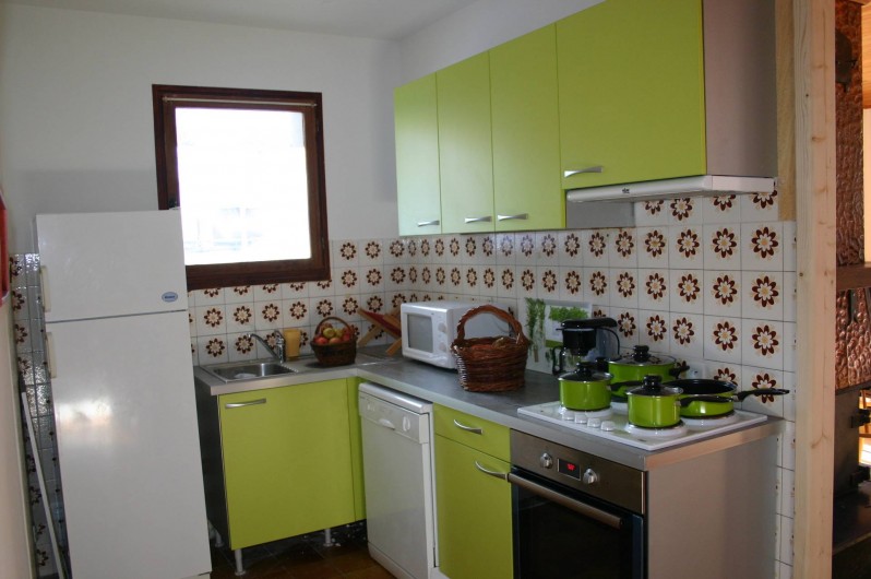 Location de vacances - Chalet à Station de Risoul 1850