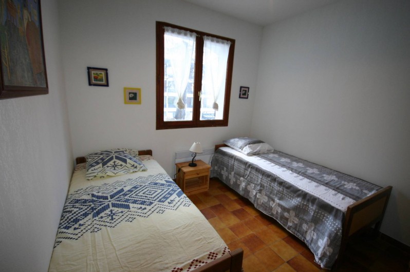 Location de vacances - Chalet à Station de Risoul 1850