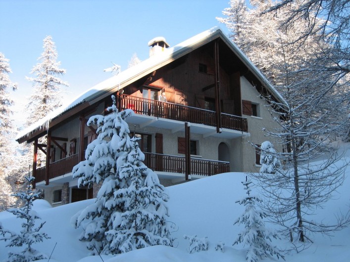 Location de vacances - Chalet à Station de Risoul 1850