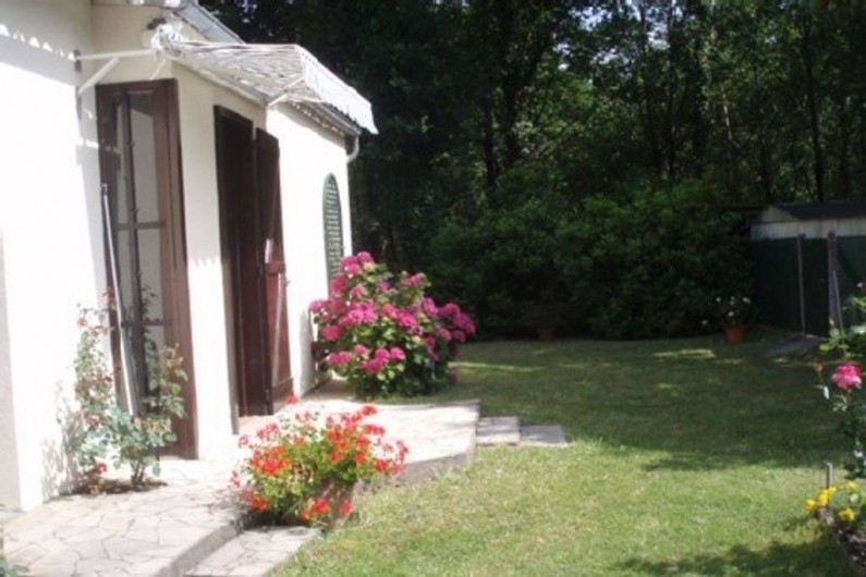 Location de vacances - Studio à Lacanau