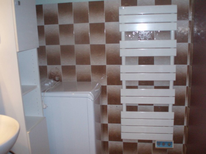 Location de vacances - Studio à Lacanau