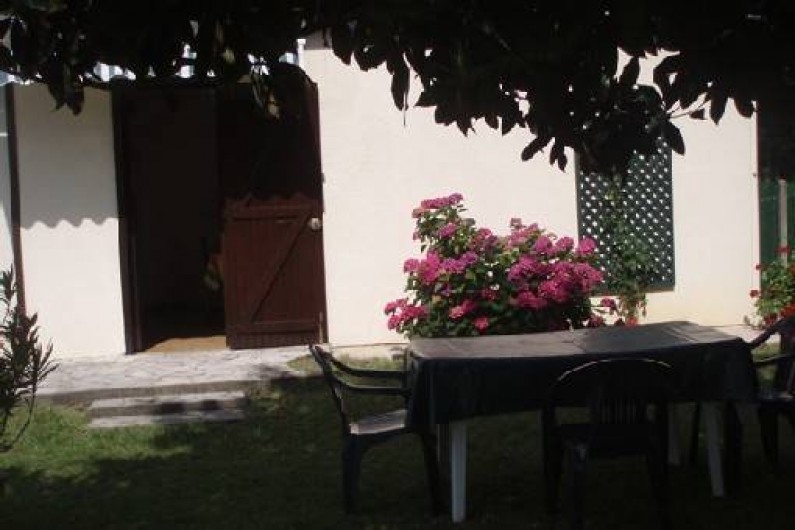 Location de vacances - Studio à Lacanau