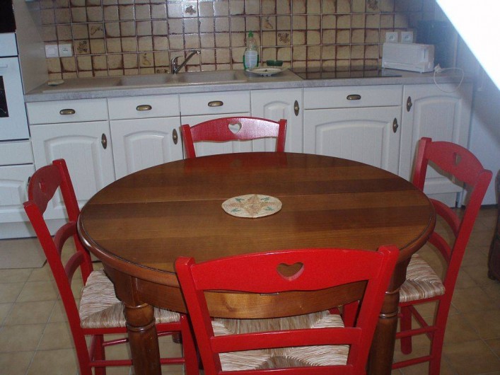 Location de vacances - Studio à Lacanau