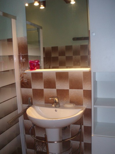 Location de vacances - Studio à Lacanau