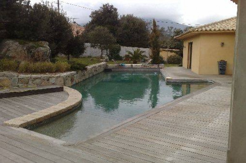 Location de vacances - Villa à Porto-Vecchio