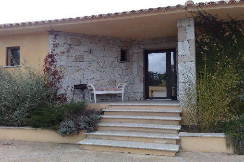 Location de vacances - Villa à Porto-Vecchio