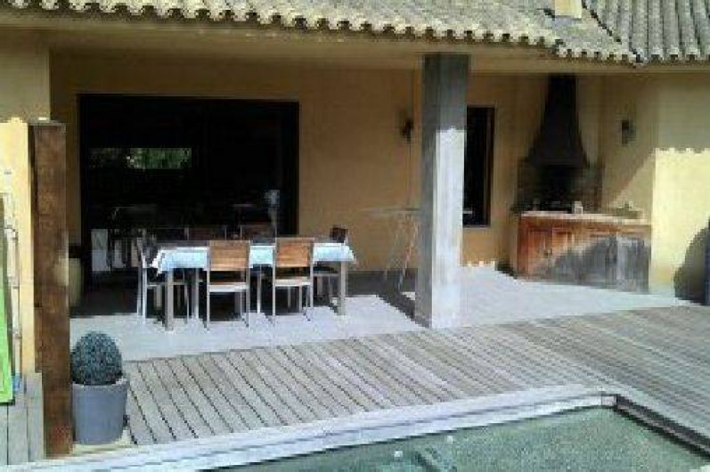 Location de vacances - Villa à Porto-Vecchio