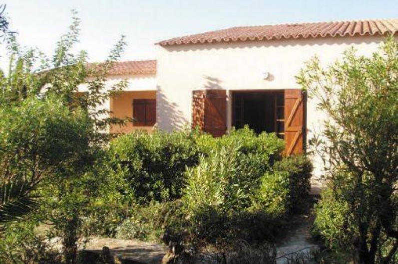 Location de vacances - Villa à Corbara