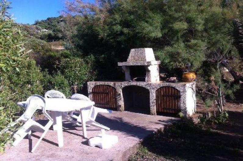 Location de vacances - Villa à Corbara