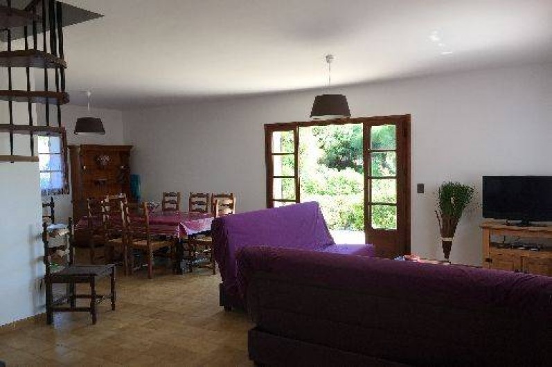 Location de vacances - Villa à Corbara