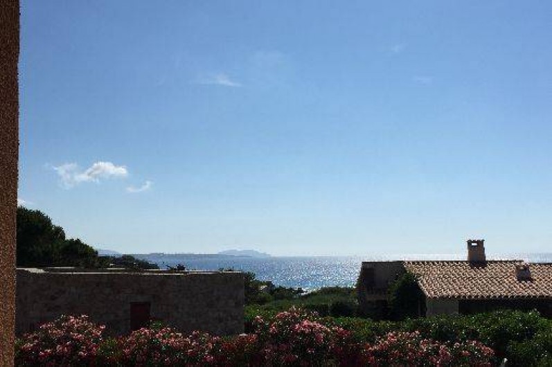 Location de vacances - Villa à Corbara