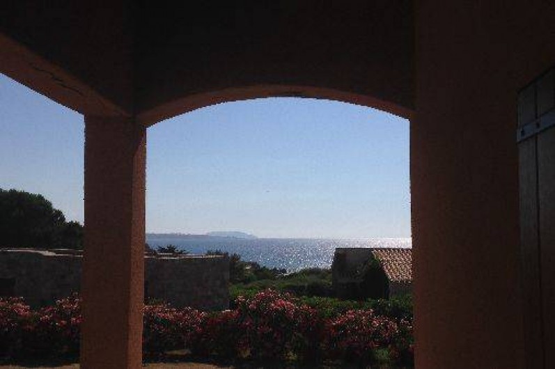 Location de vacances - Villa à Corbara