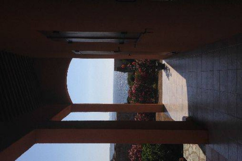 Location de vacances - Villa à Corbara