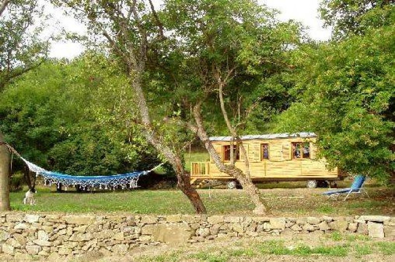 Location de vacances - Chambre d'hôtes à Francillon-sur-Roubion