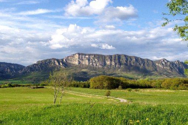 Location de vacances - Chambre d'hôtes à Francillon-sur-Roubion
