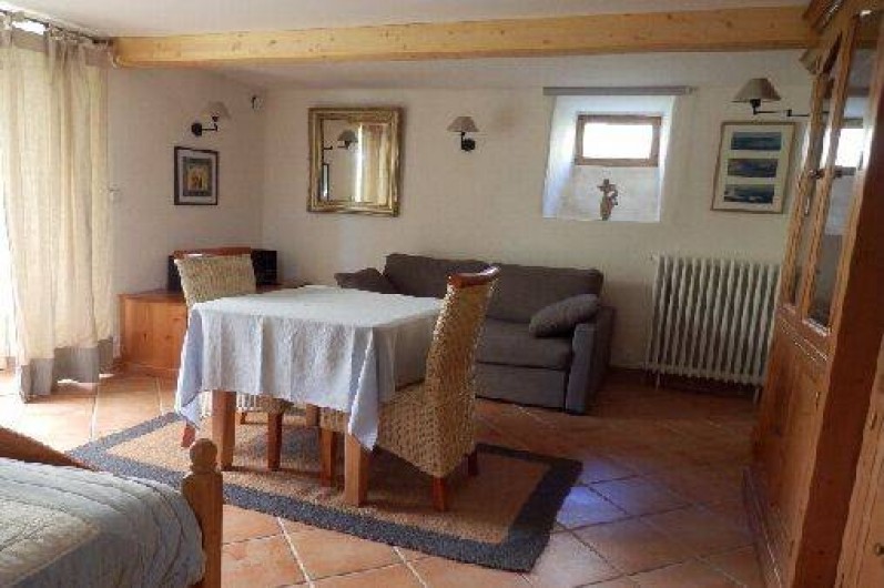 Location de vacances - Chambre d'hôtes à Francillon-sur-Roubion