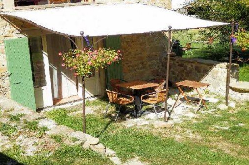 Location de vacances - Chambre d'hôtes à Francillon-sur-Roubion