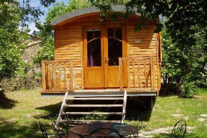 Location de vacances - Chambre d'hôtes à Francillon-sur-Roubion