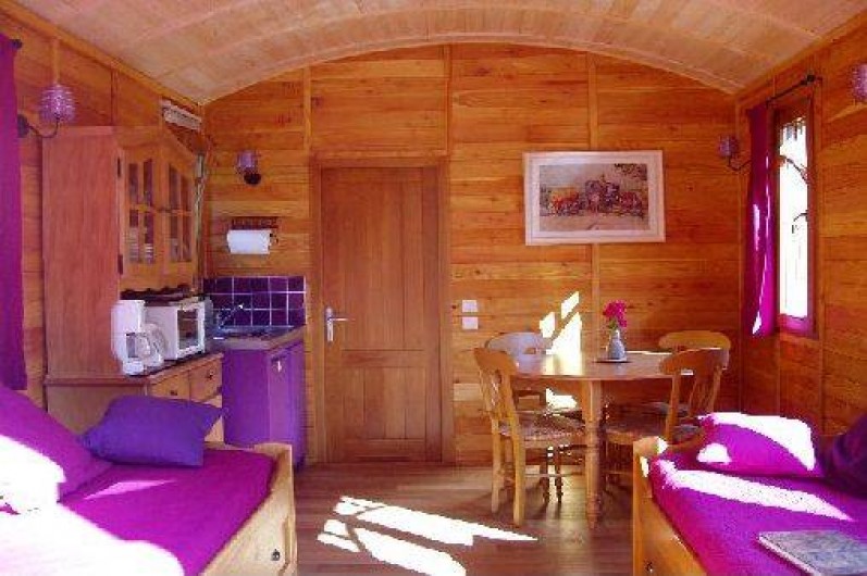 Location de vacances - Chambre d'hôtes à Francillon-sur-Roubion