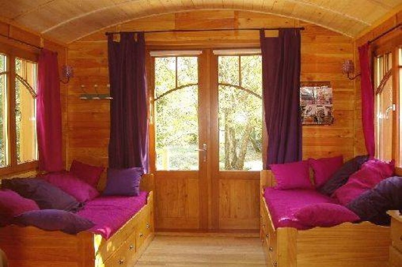 Location de vacances - Chambre d'hôtes à Francillon-sur-Roubion