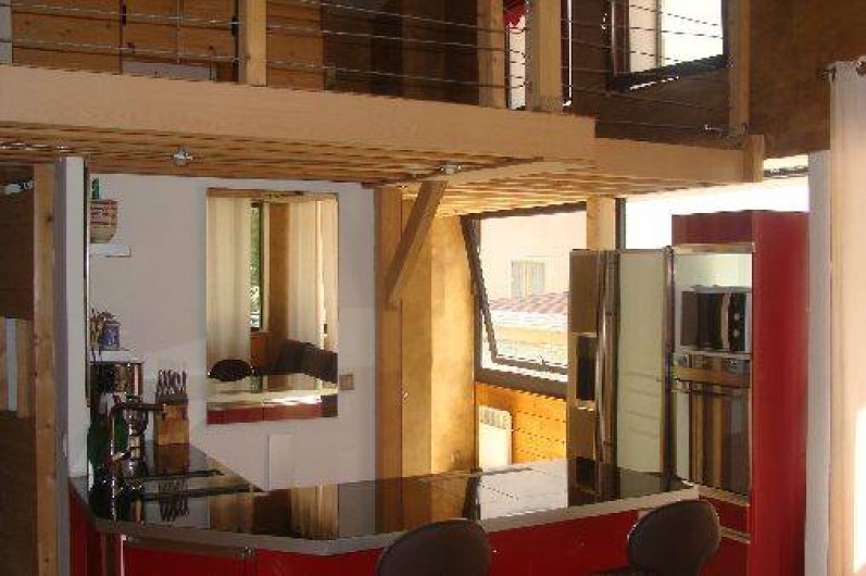 Location de vacances - Appartement à Annecy