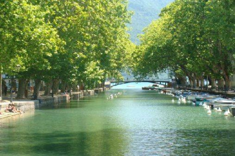 Location de vacances - Appartement à Annecy