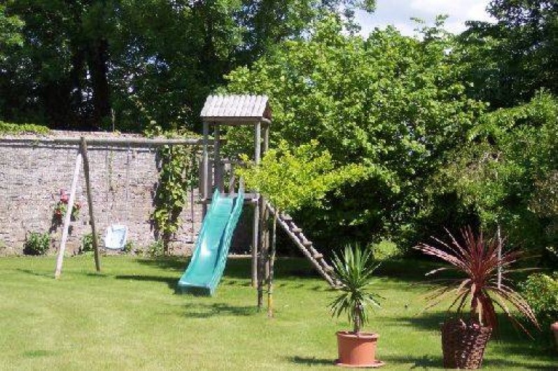 Location de vacances - Gîte à Villers-sur-Authie