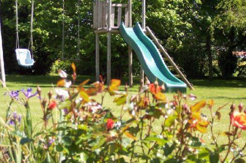 Location de vacances - Gîte à Villers-sur-Authie