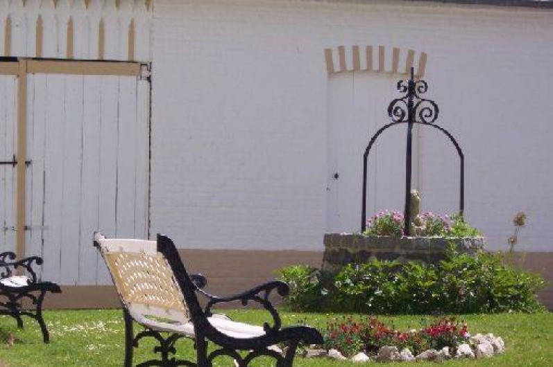 Location de vacances - Gîte à Villers-sur-Authie