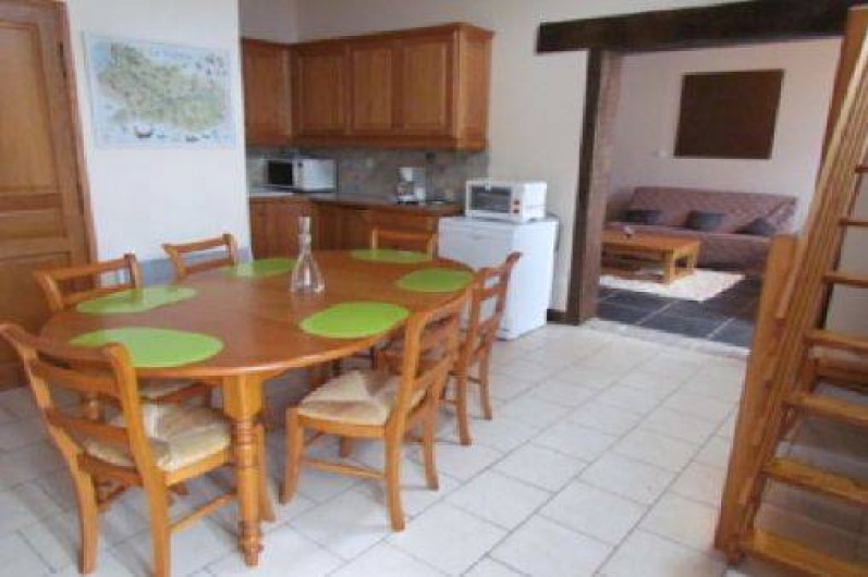 Location de vacances - Gîte à Villers-sur-Authie