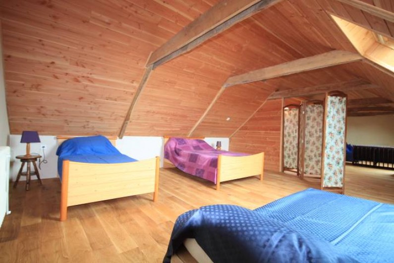 Location de vacances - Maison - Villa à Clohars-Carnoët - dortoir