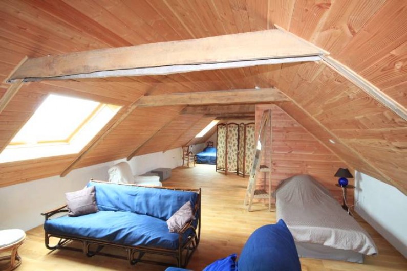 Location de vacances - Maison - Villa à Clohars-Carnoët - dortoir