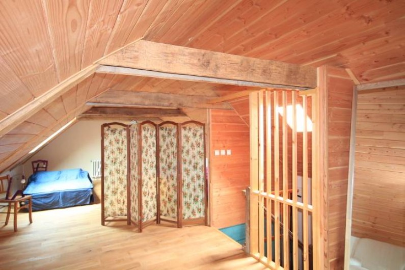 Location de vacances - Maison - Villa à Clohars-Carnoët - dortoir