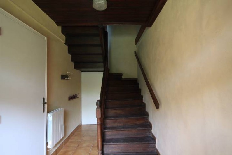 Location de vacances - Maison - Villa à Clohars-Carnoët - couloir