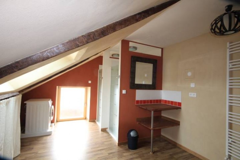 Location de vacances - Maison - Villa à Clohars-Carnoët - salle de bain