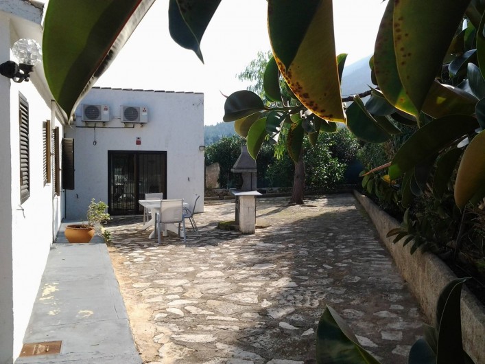 Location de vacances - Villa à Dénia
