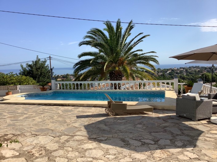 Location de vacances - Villa à Dénia