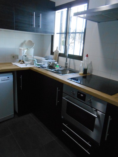 Location de vacances - Villa à Dénia