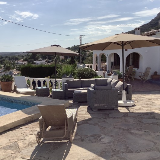 Location de vacances - Villa à Dénia